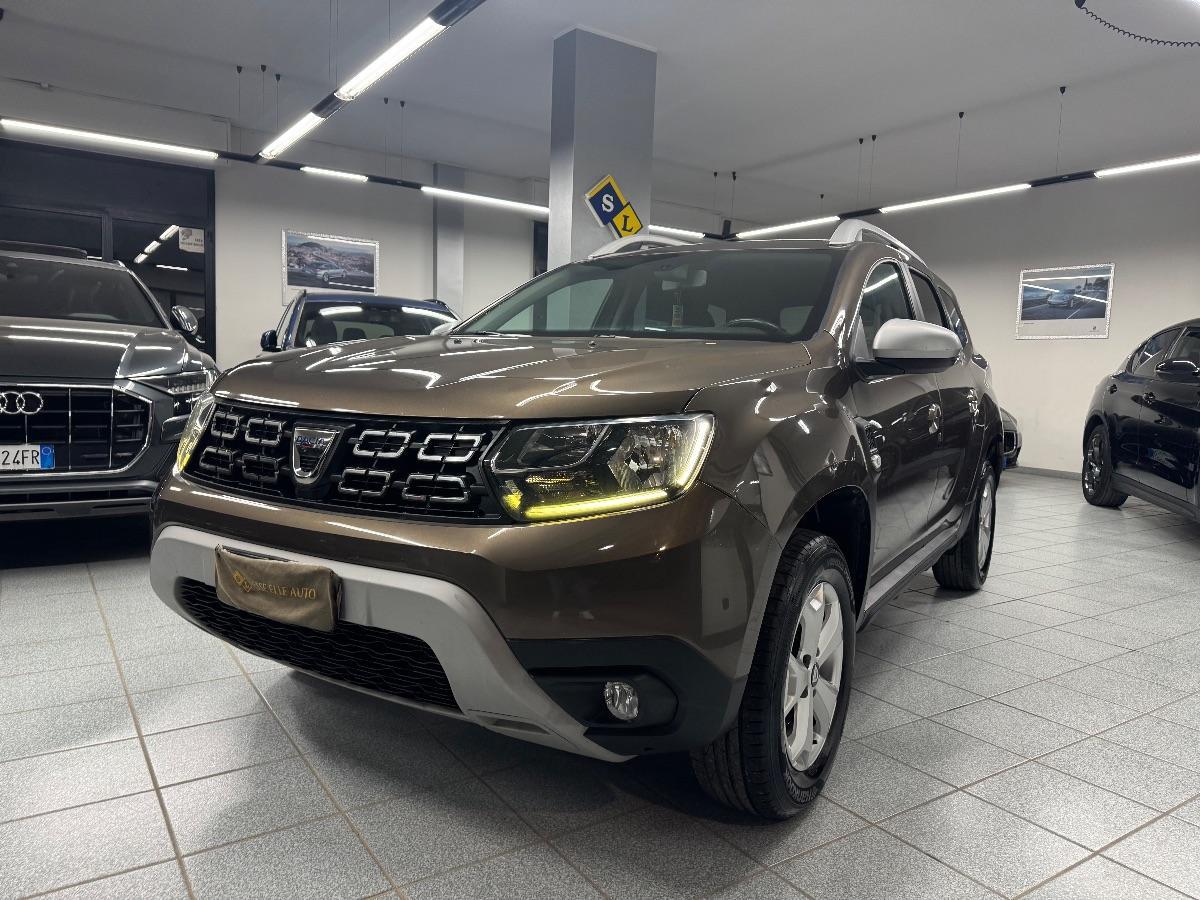 DACIA DUSTER 1.5 Blue dCI 115CV 4x2 Prest. NAVIGATORE/ BLOCKSHAFT