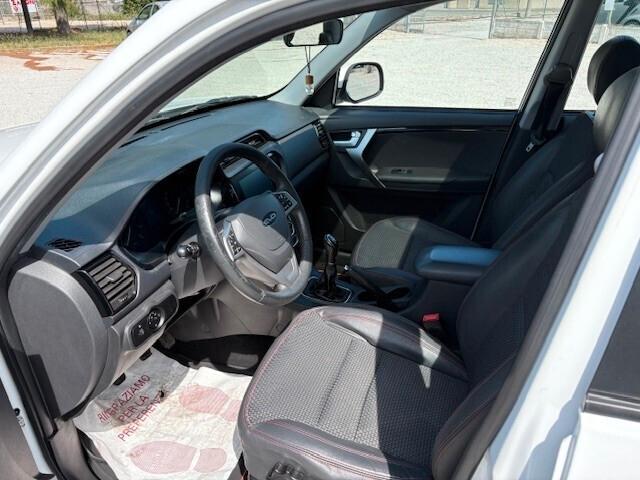 Evo 5 1.6 Bi-Fuel GPL Tuia a 179€/Mese