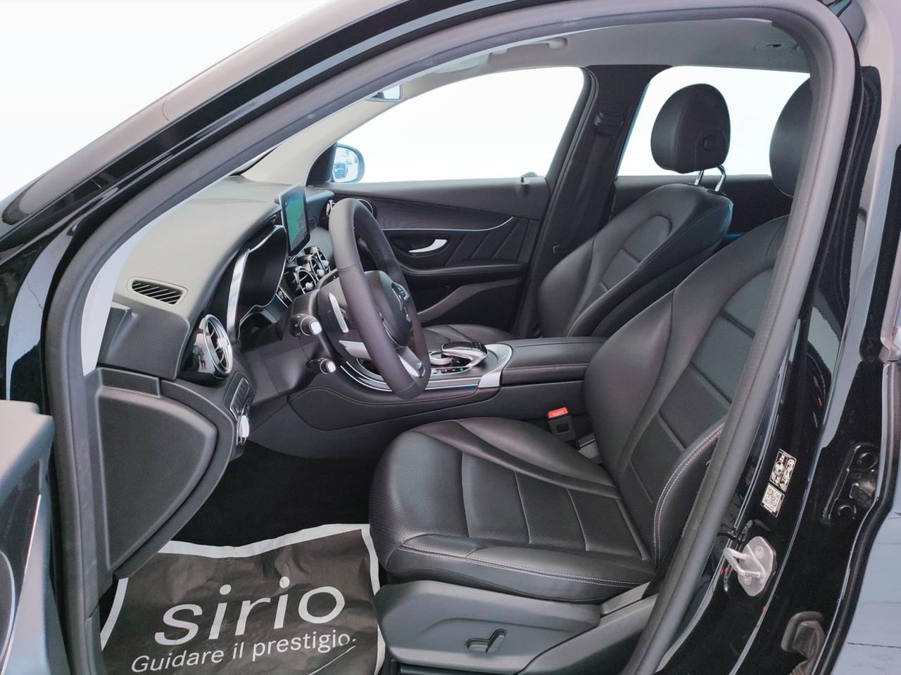Mercedes-Benz GLC - X253 - GLC 250 d Premium 4matic auto