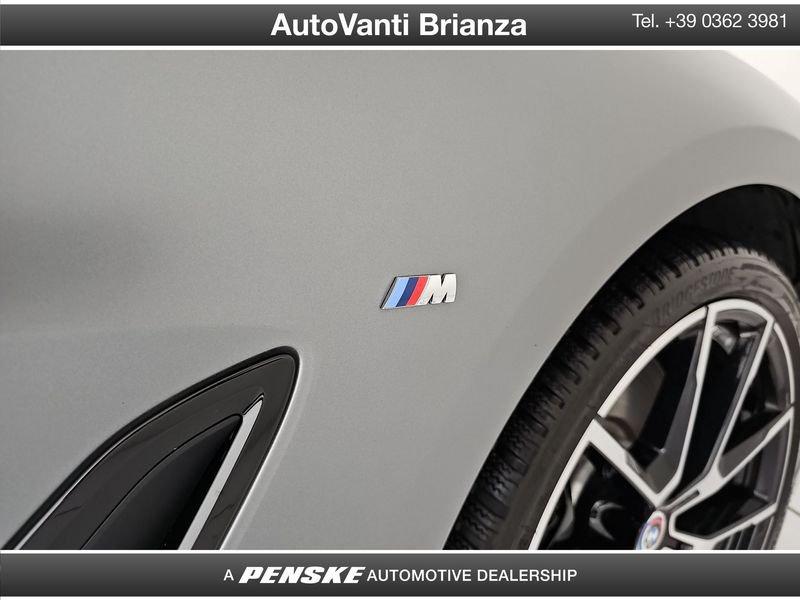 BMW Serie 8 Cabrio 840i xDrive Cabrio Msport Pro