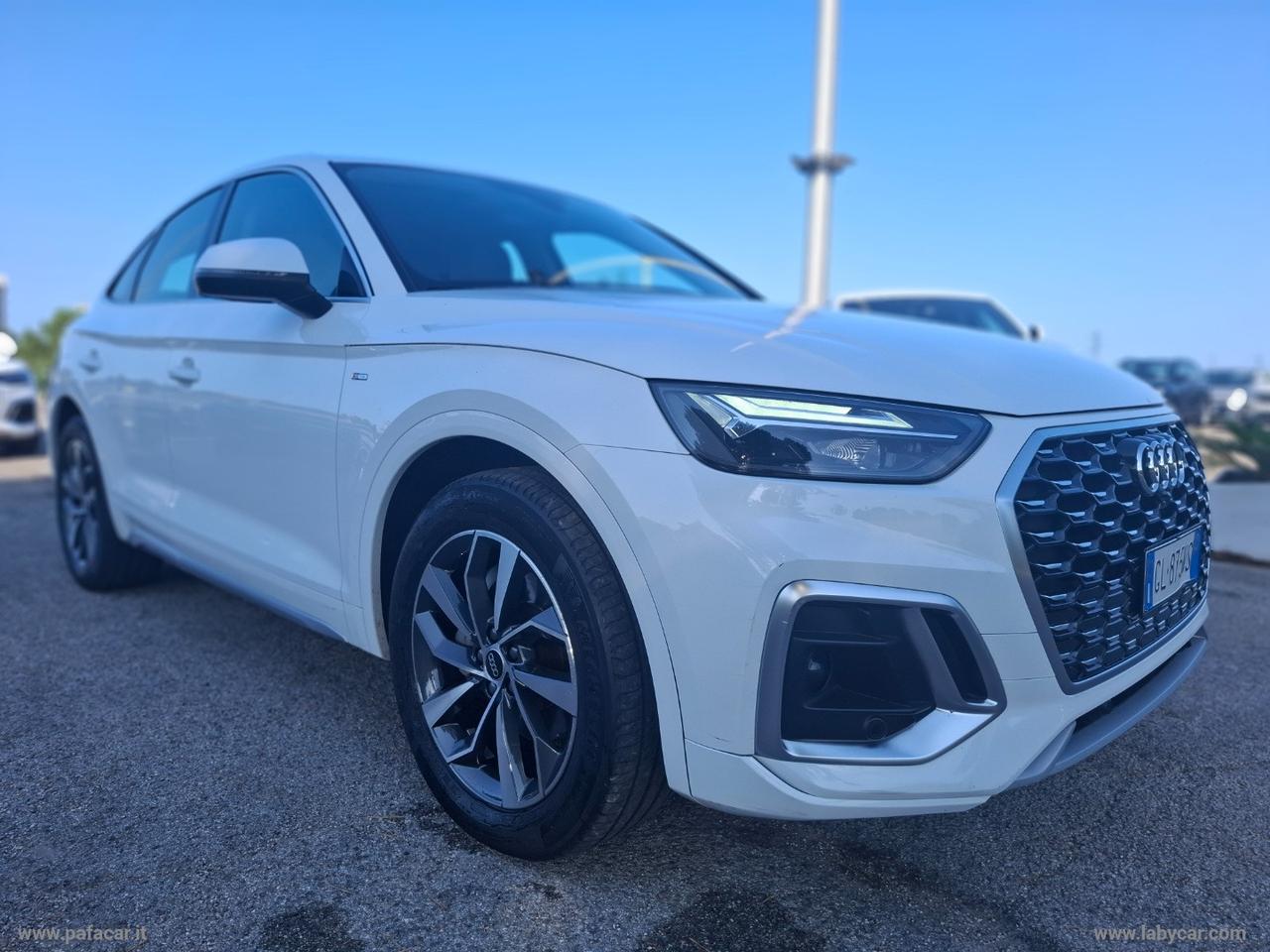 AUDI AUDI Q5 Sportback 35 TDI S-LINE