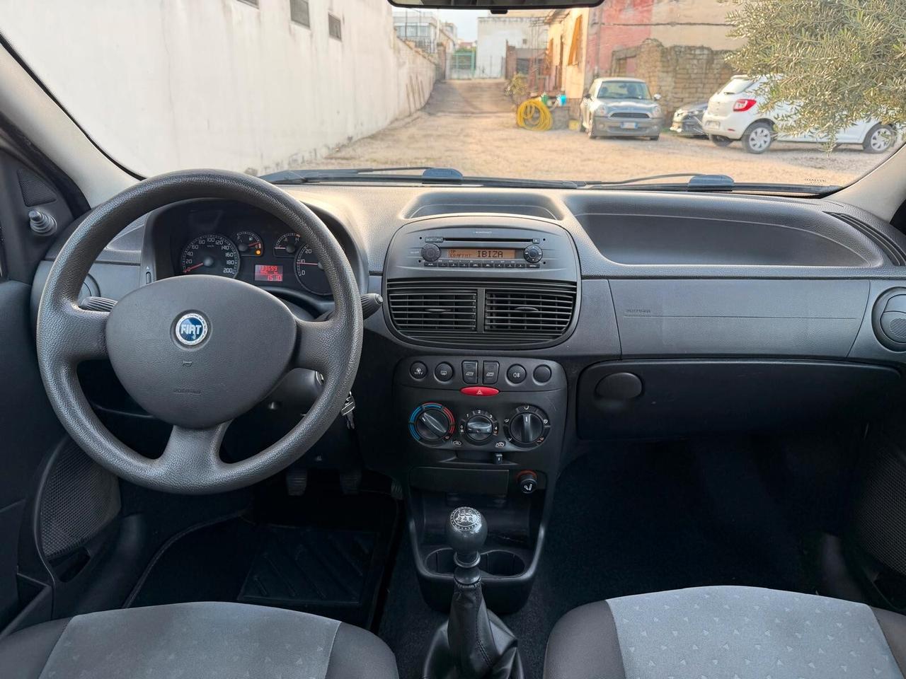 Fiat Punto 1.2 5 porte Dynamic-2006