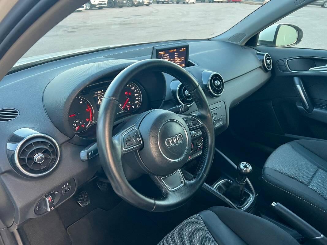 Audi A1 1.6 tdi Ambition c clima 90cv