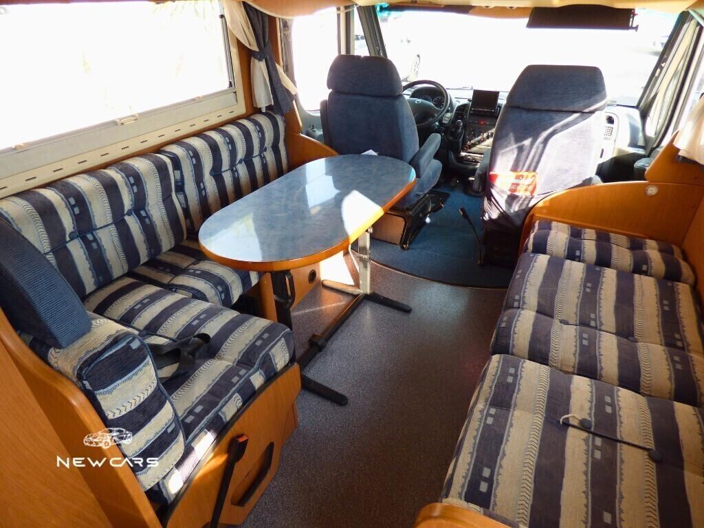 FIAT MOTORHOME LAIKA 680