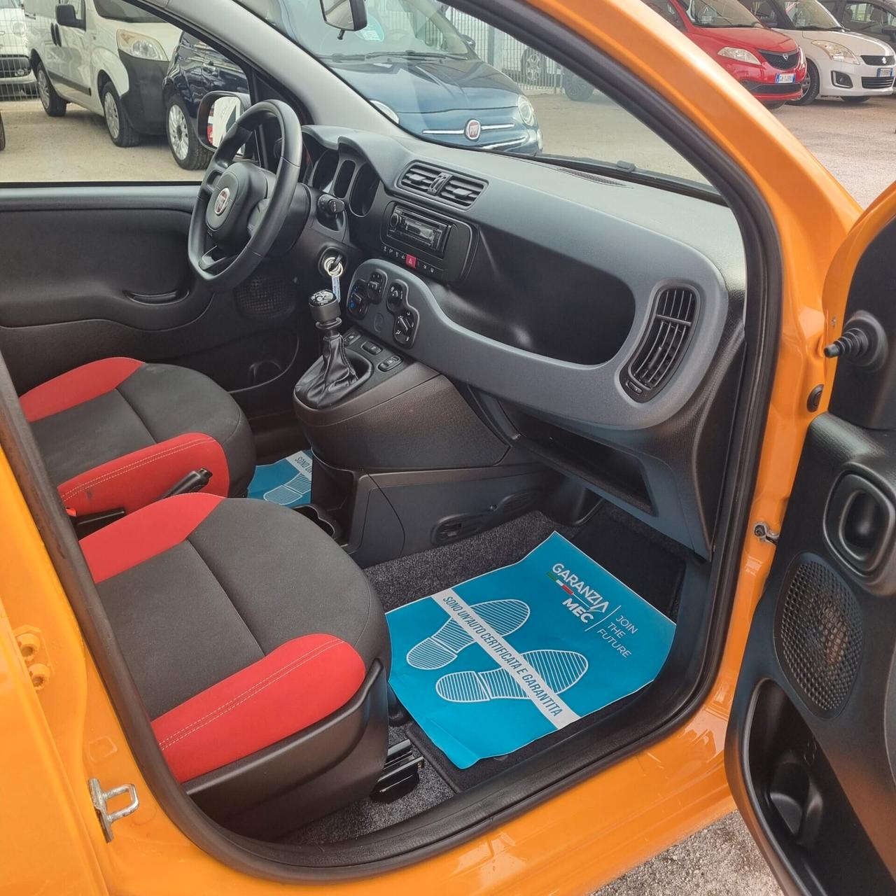 Fiat Panda 1.2 Lounge