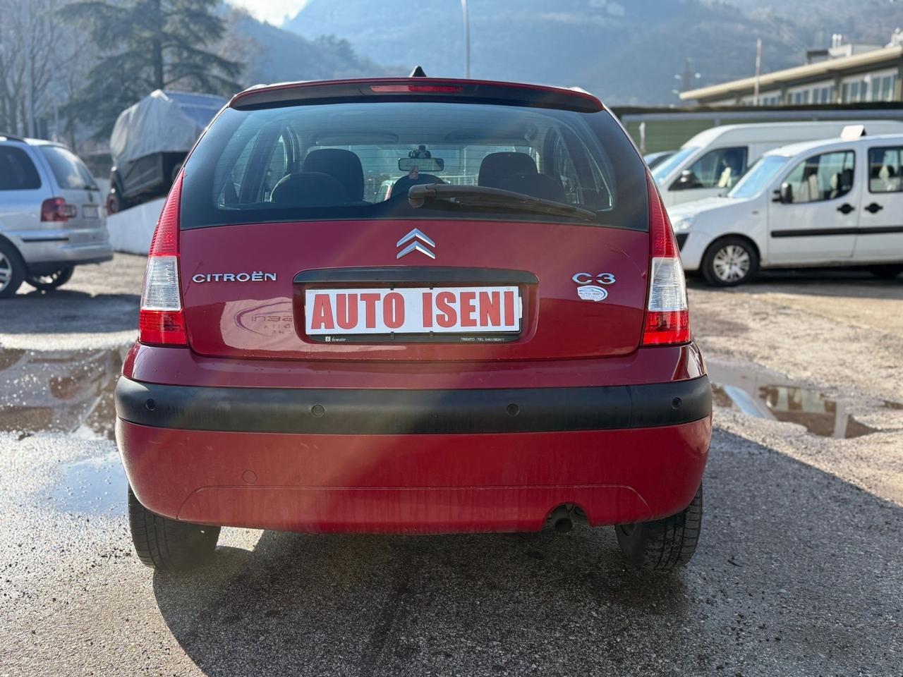 Citroen C3 1.2 benzina NEOPATENTATI OK