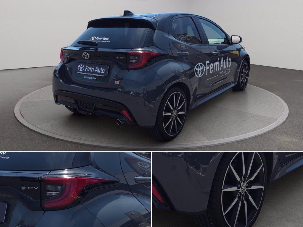 TOYOTA Yaris 1.5h 130 gr sport del 2025