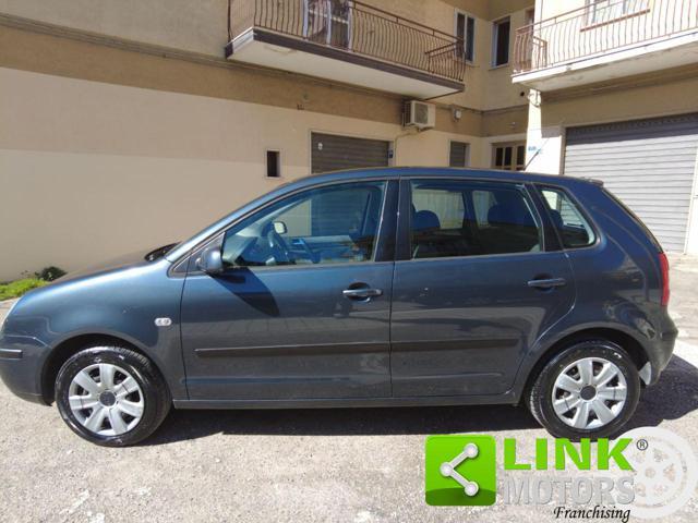 VOLKSWAGEN Polo 1.4 16V 5p. Comfortline