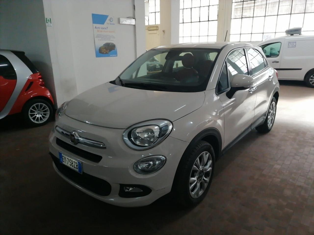 Fiat 500x 1.6 MJET 120CV Lounge Unipro