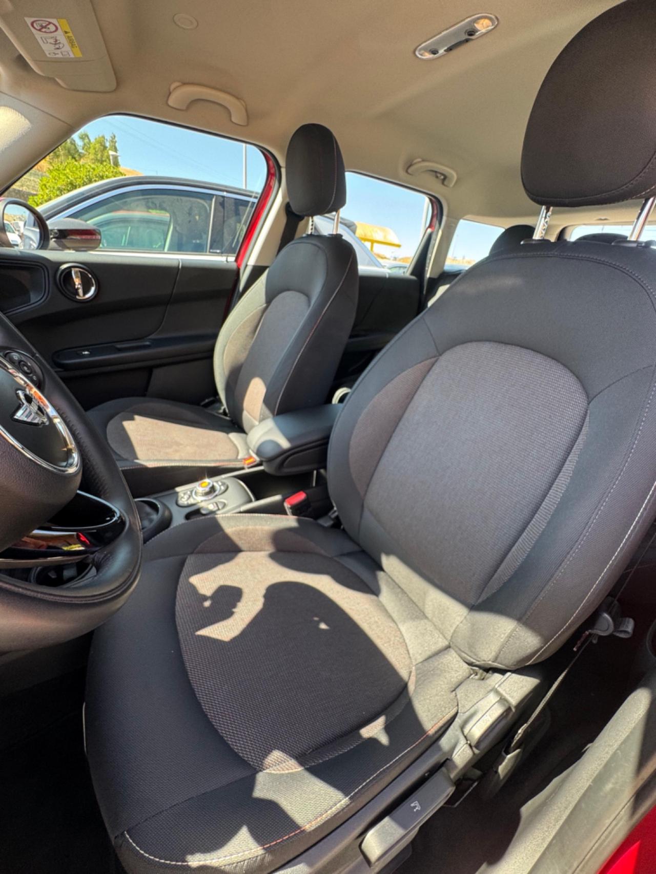Mini One D Countryman 1.5