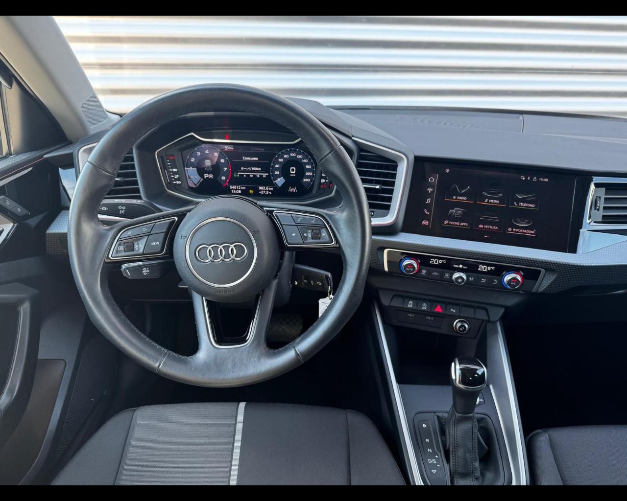 AUDI A1 ALLSTREET 30 TFSI S-TRONIC ADMIRED