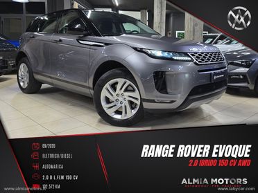 LAND ROVER RR Evoque 2.0D L.Flw 150 AWD Auto