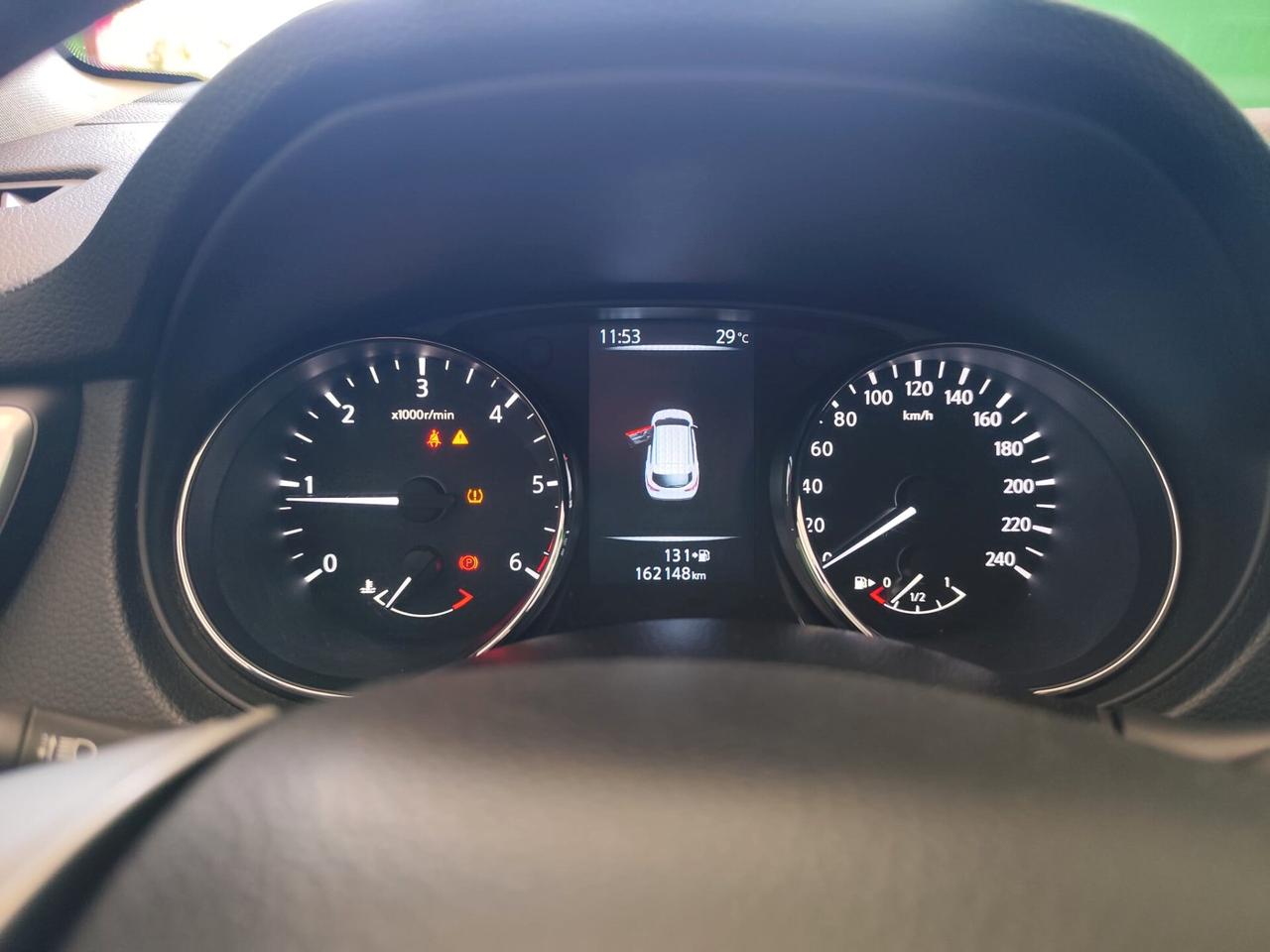 Nissan Qashqai 1.5 dCi 110 cv
