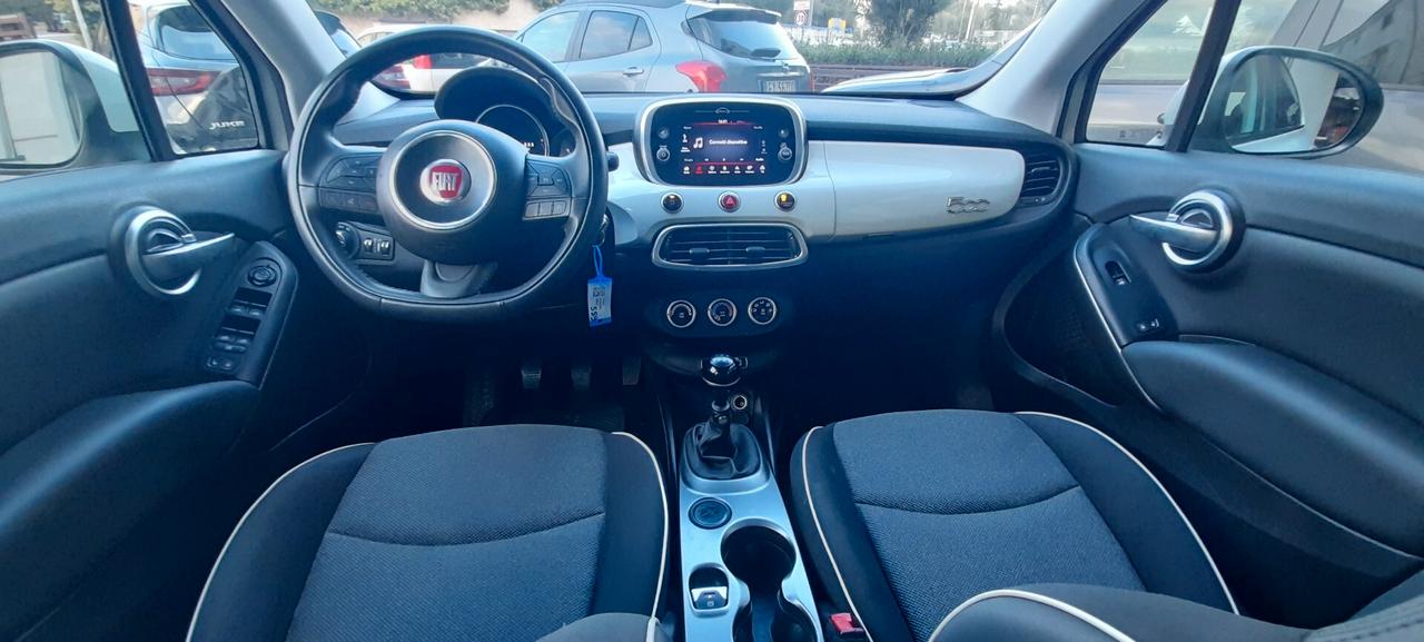 Fiat 500X 1.3 MultiJet 95 CV Pop Star