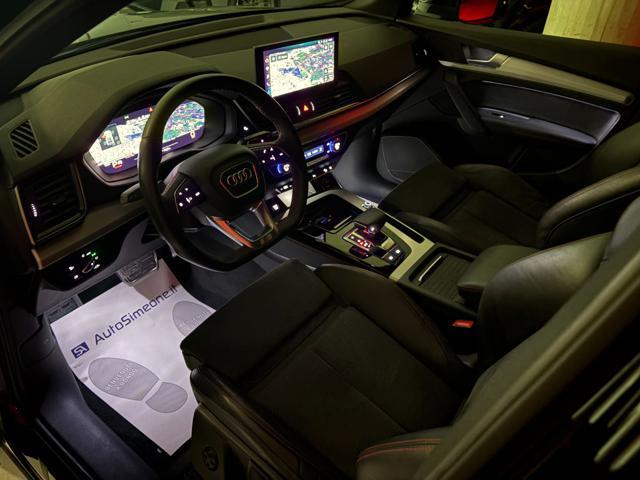 AUDI Q5 SPB Sportback 35 2.0 TDI S tronic S line Plus