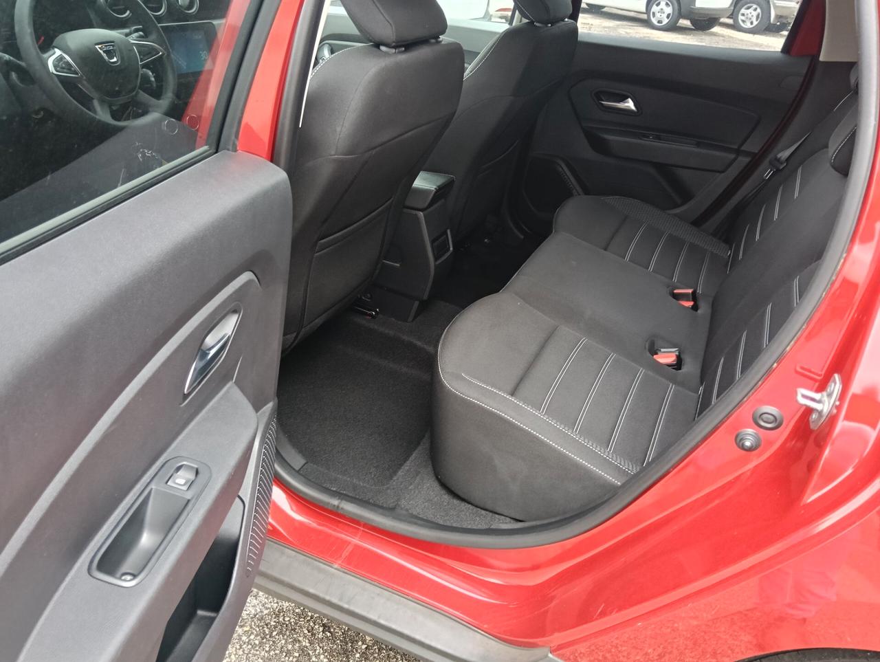 Dacia Duster 1.0 TCe GPL 4x2 Prestige Up