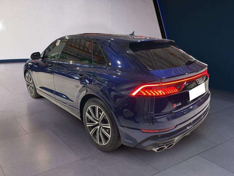 Audi Q8 I 2018 S 4.0 tfsi quattro tiptronic