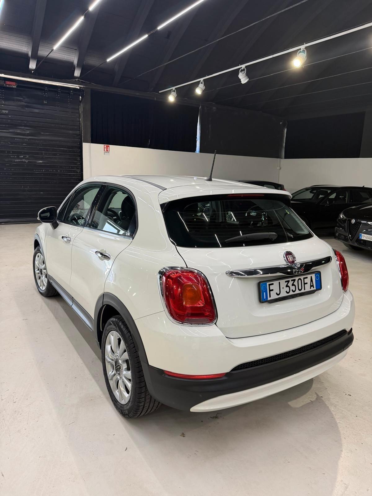 Fiat 500X 1.3 MultiJet 95 CV Pop