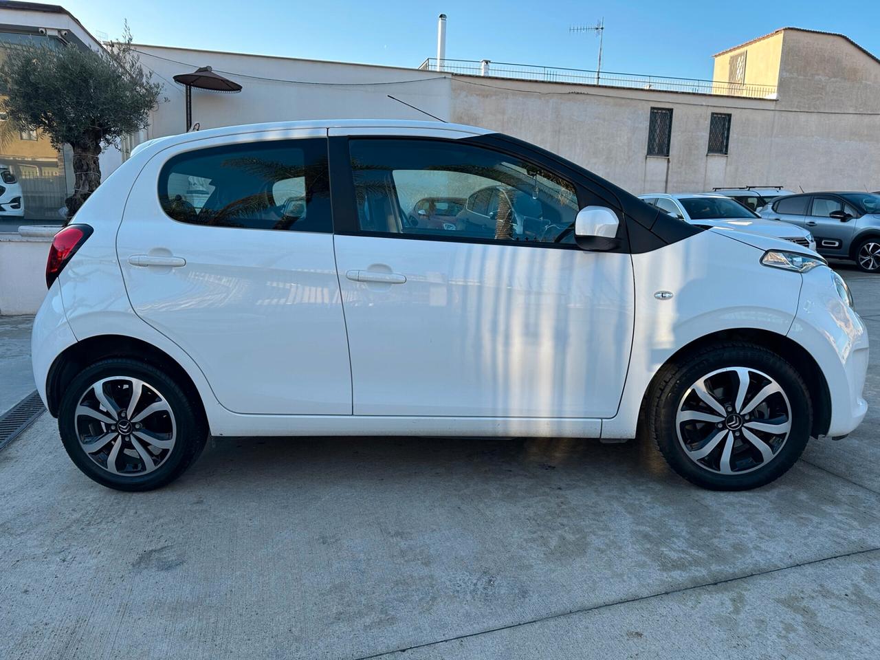 Citroen C1 adatta per neopatentati