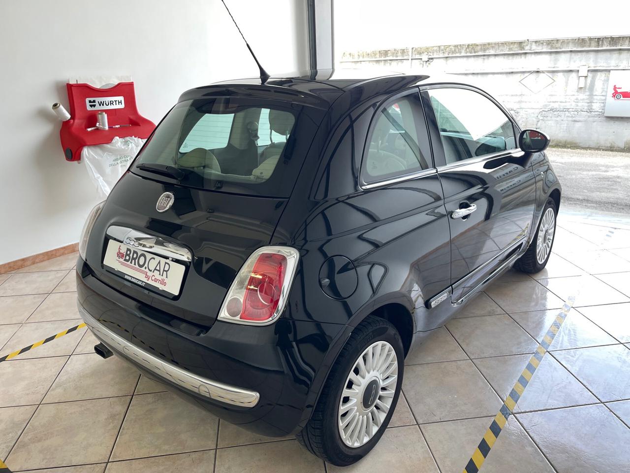 Fiat 500 1.4 16V Lounge