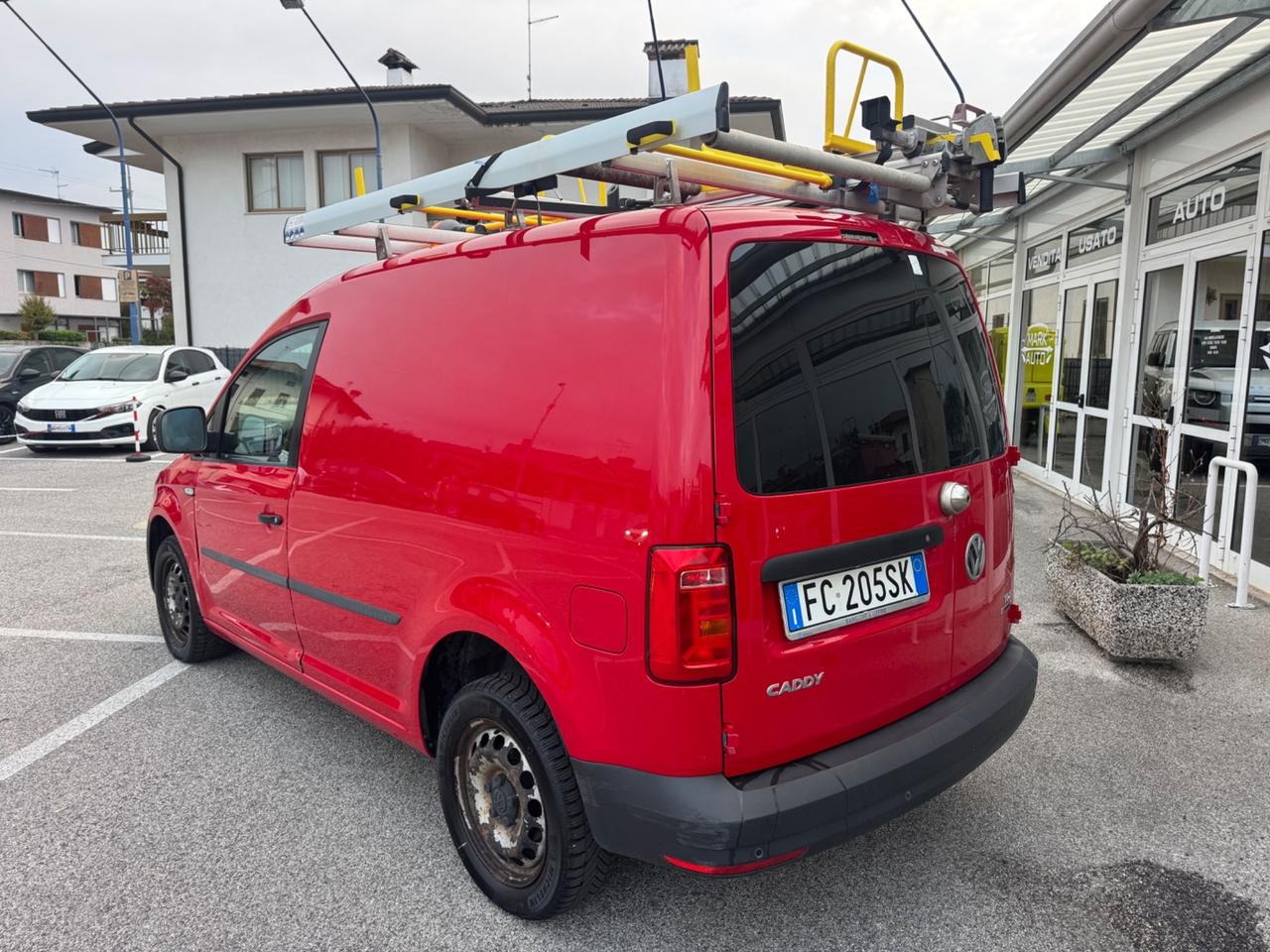 Volkswagen Caddy 2.0 TDI 110 CV 4Motion NETTO!!!