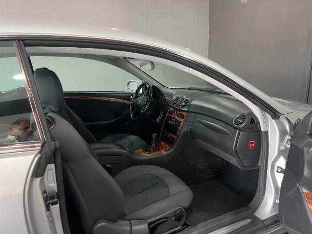 MERCEDES-BENZ CLK 200 COUPè Kompressor Elegance