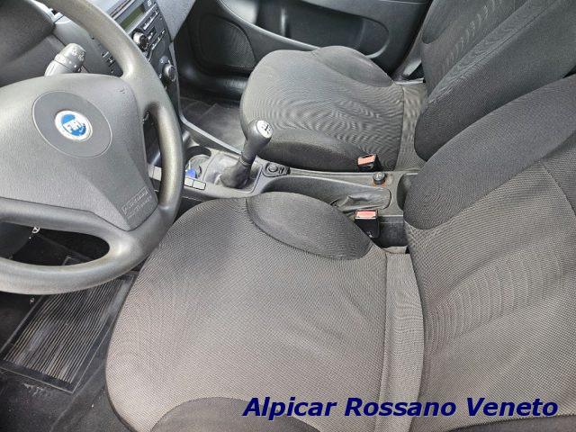 FIAT Stilo 1.9 MJT 120 CV Multi Wagon Dynamic