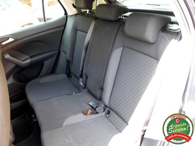 VOLKSWAGEN T-Cross 1.0 TSI Style BMT