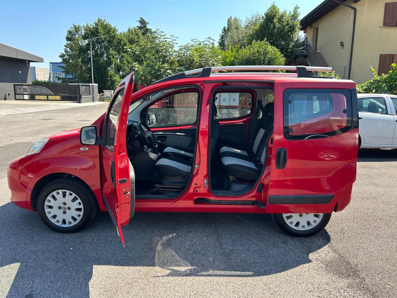 Fiat Qubo 1.4 8V 77 CV Active Natural Power