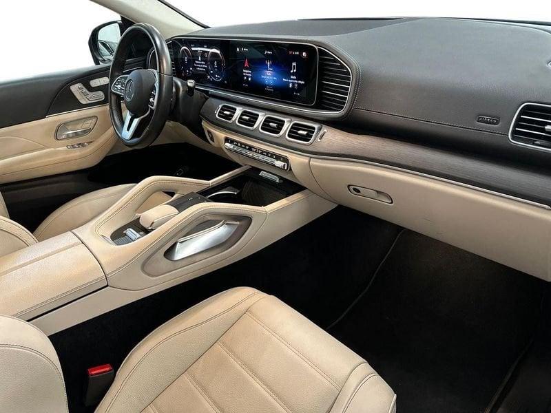 Mercedes-Benz GLE Coupé GLE Coupe 350 de phev (e eq-power) Premium 4matic auto