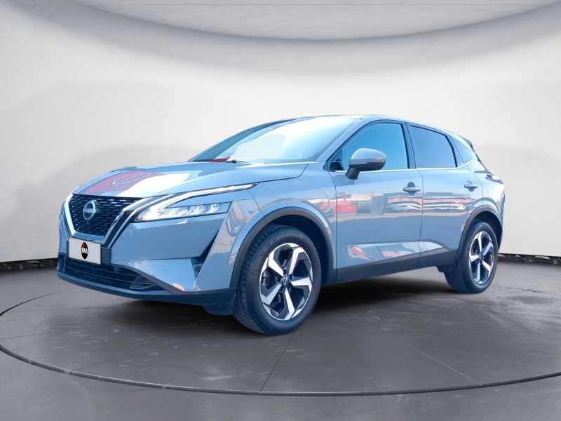 NISSAN Qashqai 1.3 mhev N-Connecta 158cv xtronic