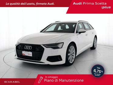 Audi A6 avant 50 3.0 tdi mhev business sport quattro tiptronic