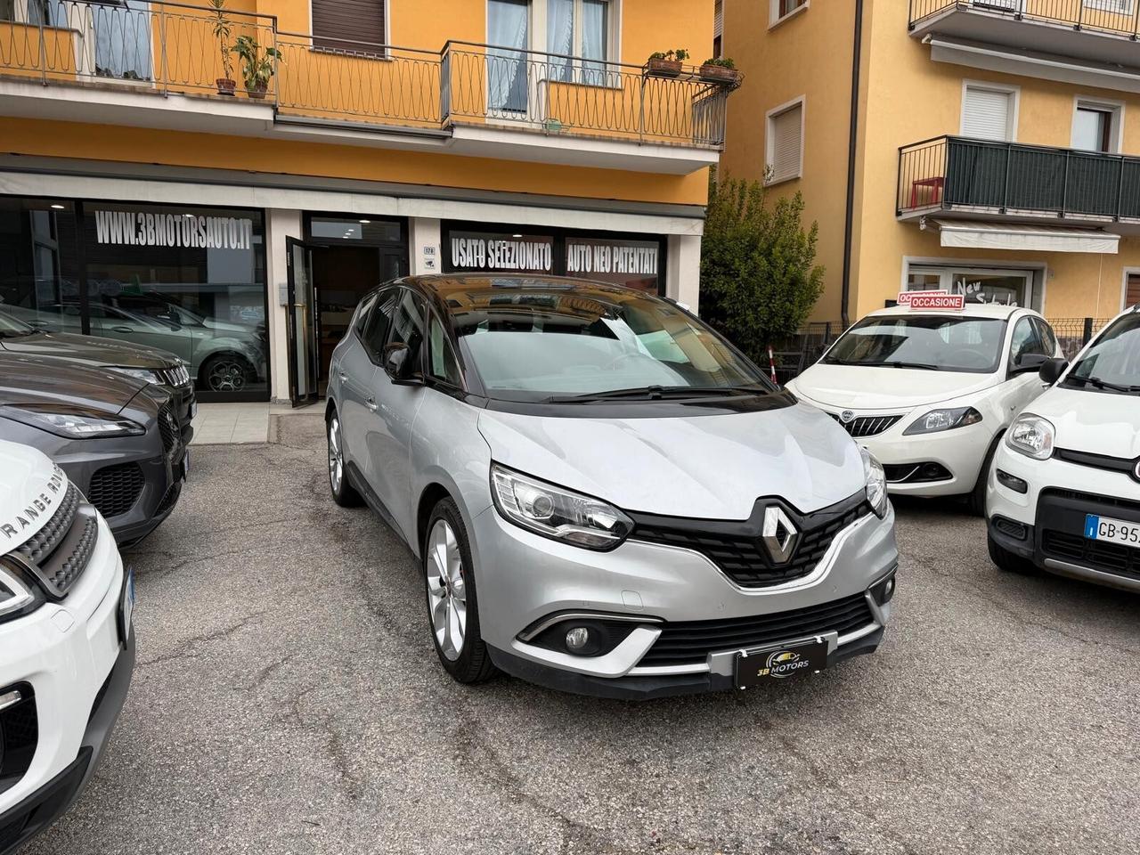 Renault Grand Scenic Blue dCi 120 CV Sport Edition