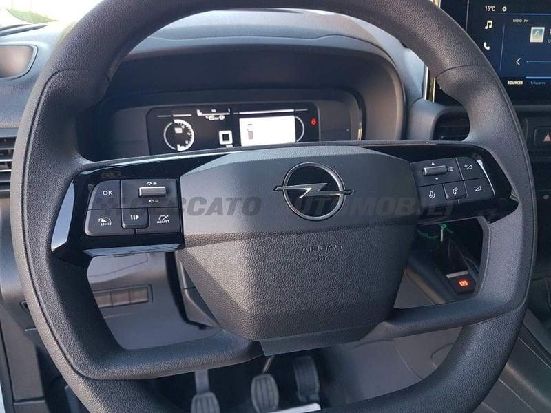 Opel Combo Combo cargo L1H1 1.5d 100cv S&S mt6