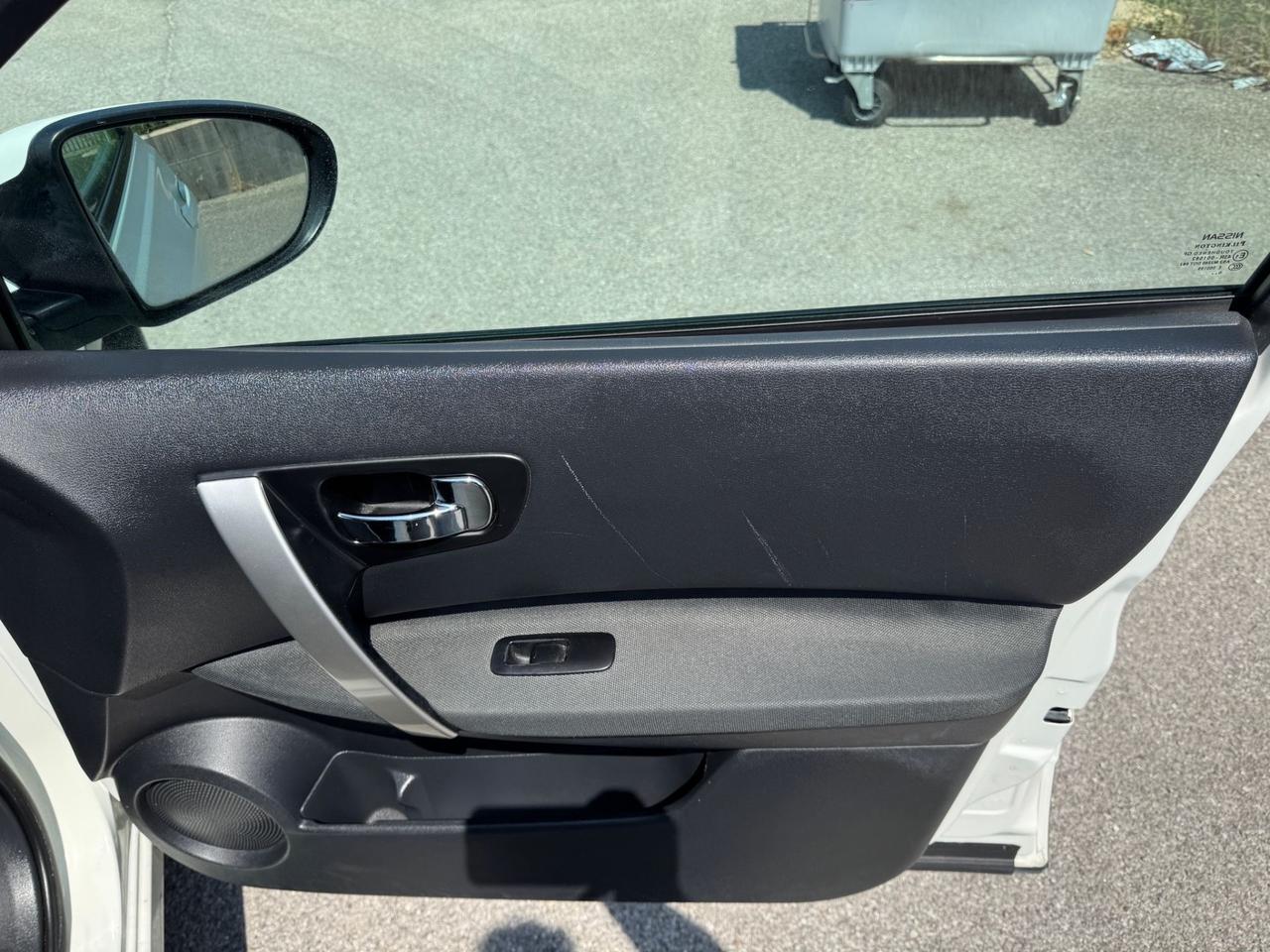 Nissan Qashqai 1.5 dCi Tekna. Km 133.000