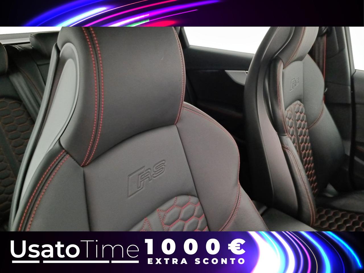 Audi RS4 avant 2.9 v6 tfsi 450cv quattro tiptronic