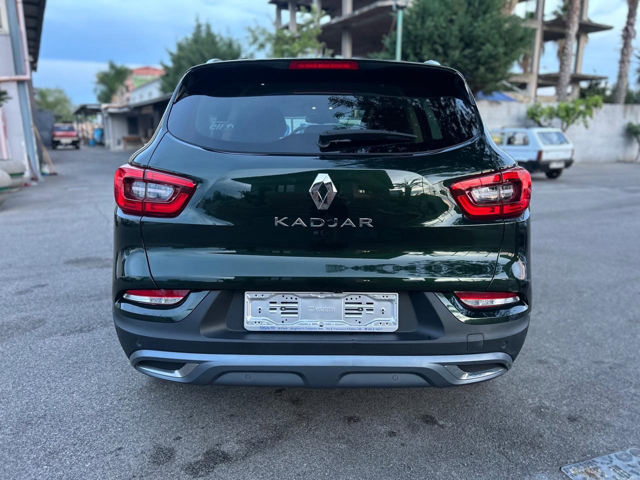 Renault Kadjar dCi 115CV Sport Edition