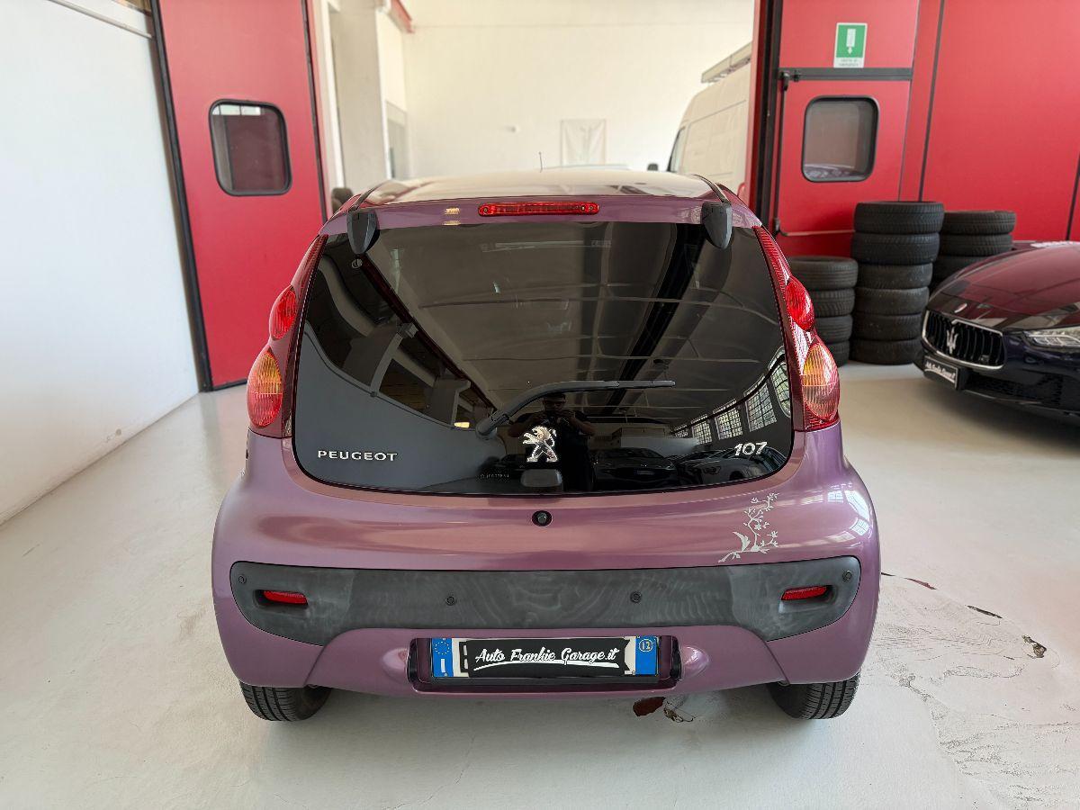 PEUGEOT - 107 - 1.0 68 CV 5p. Superga