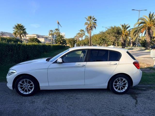 BMW 118 x- line AUTOMATICA