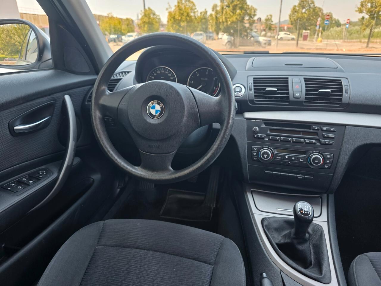 Bmw 116 116d 2.0 116CV cat 5 porte Futura DPF