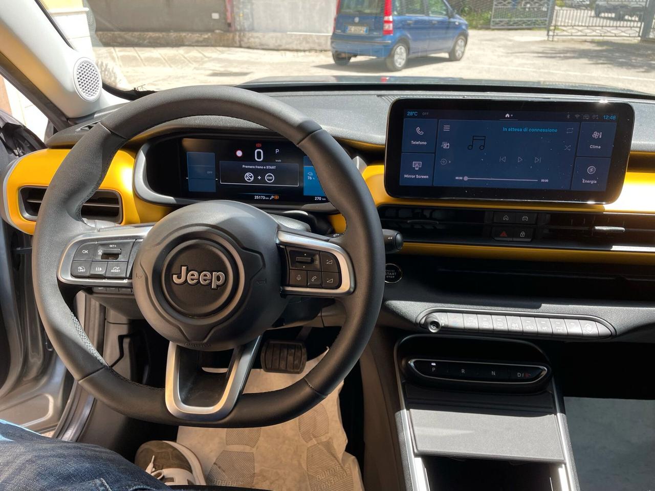 Jeep Avenger Full Electric 156cv Summit