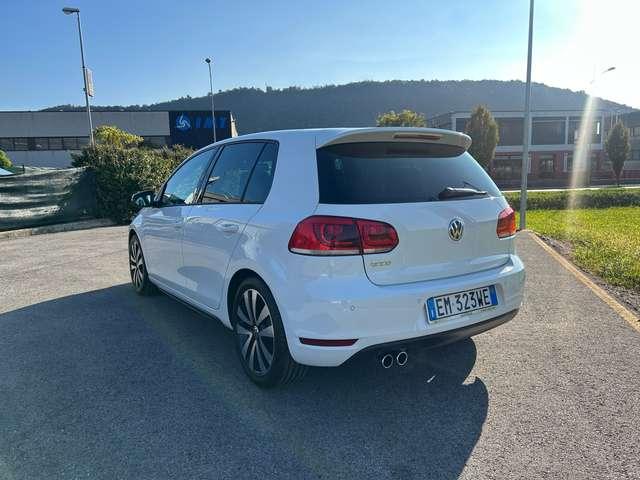 Volkswagen Golf Golf VI 5p 2.0 tdi Gtd dsg