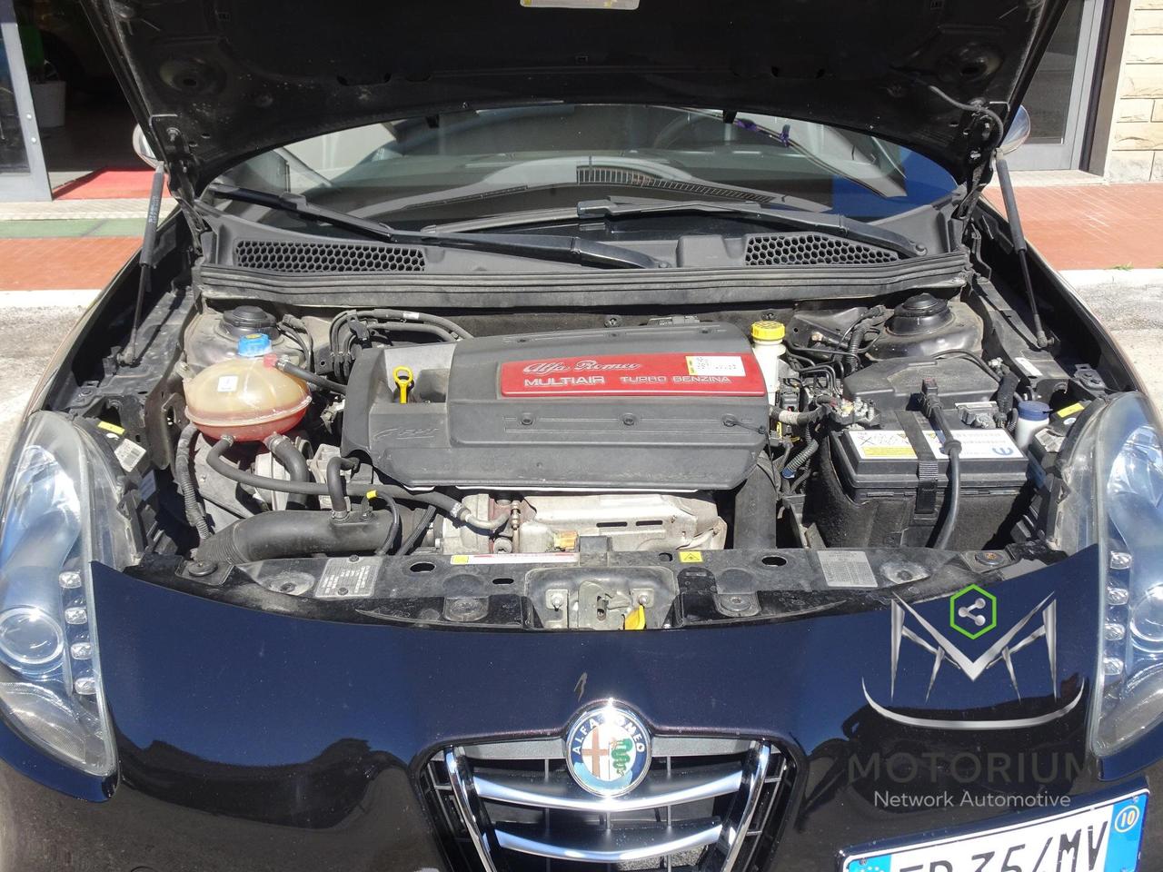 Alfa Romeo Giulietta 1.4CC TURBO 170CV