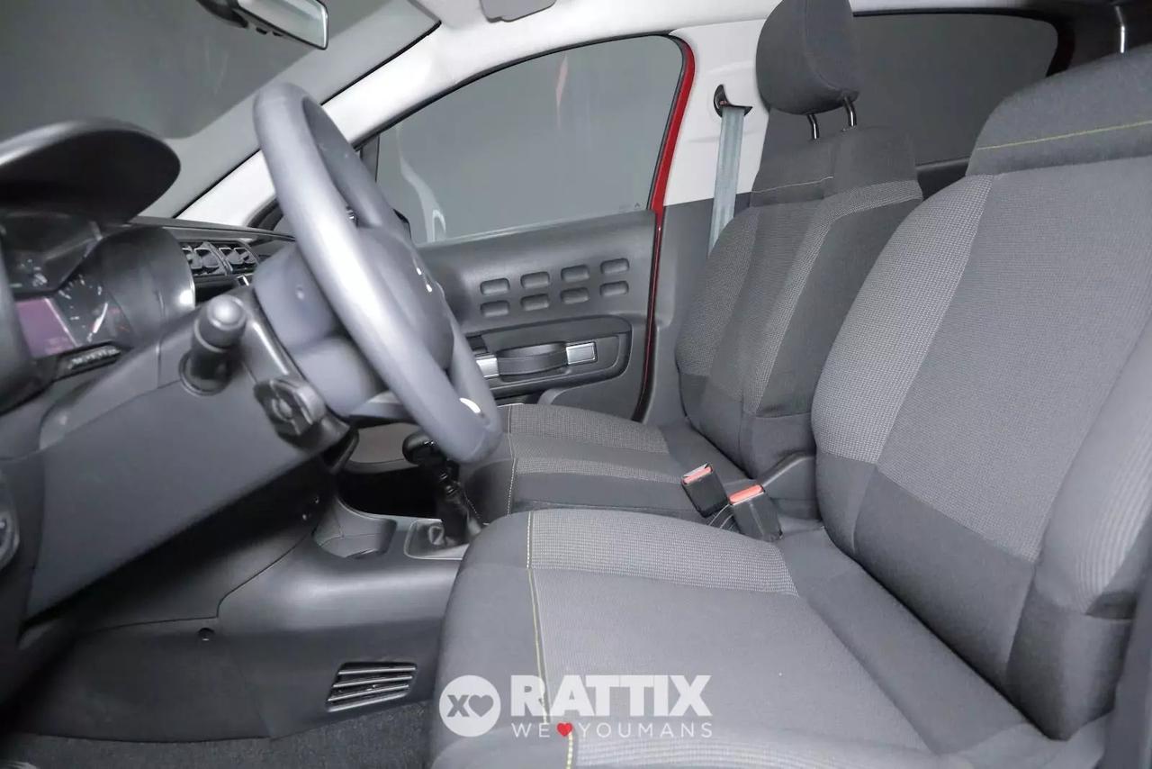 Citroen C3 1.2 Puretech 110CV Max