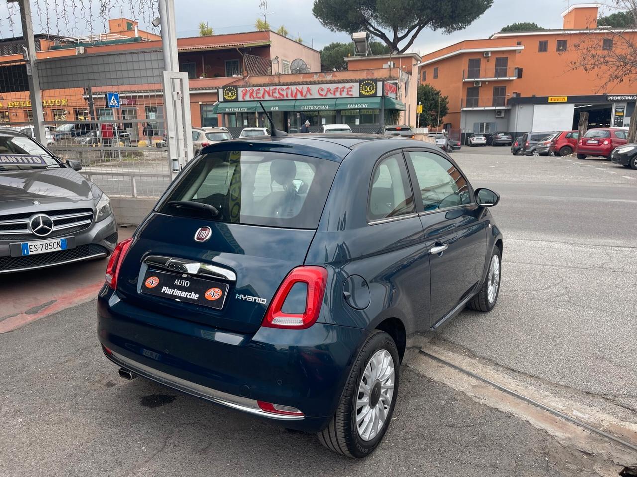 Fiat 500 1.0 Hybrid Dolcevita