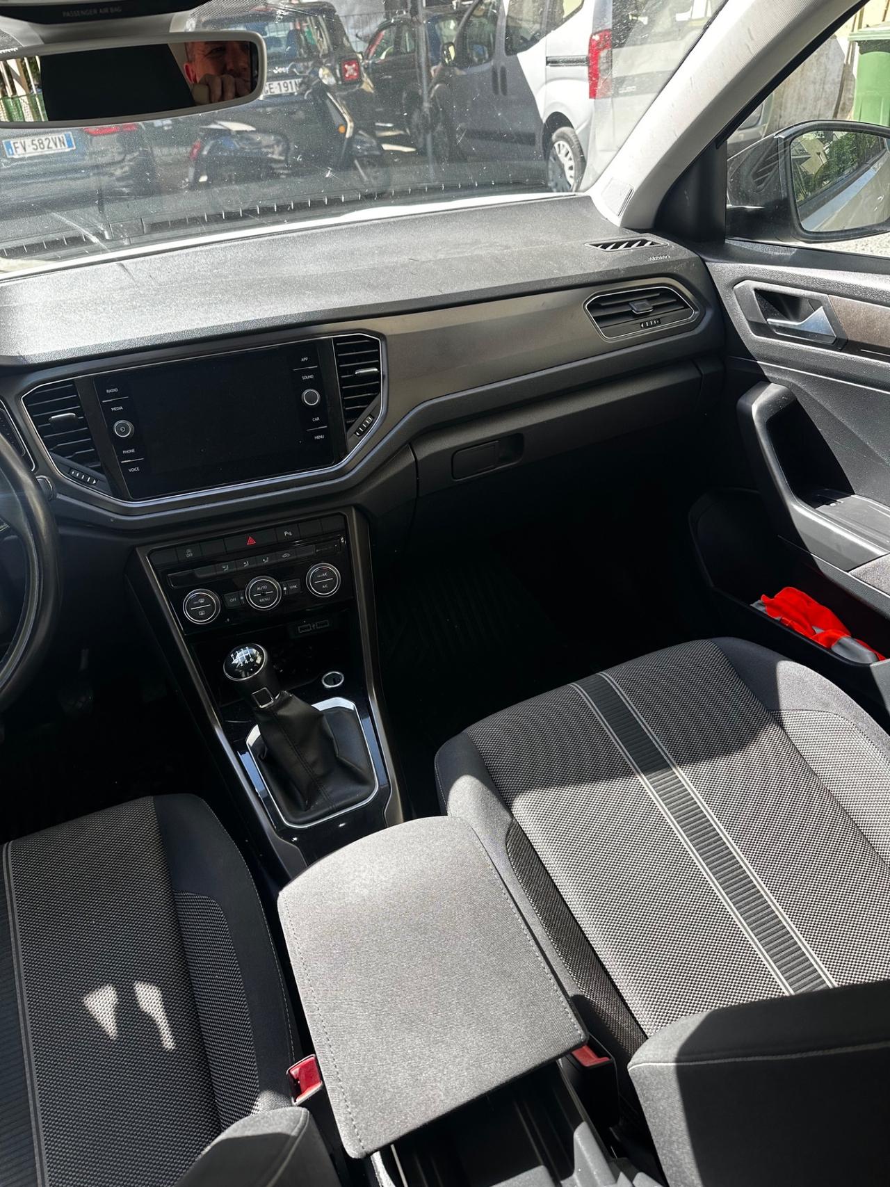 Volkswagen T-Roc 1.6 TDI SCR Style BlueMotion Technology