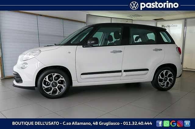 Fiat 500L 1.4 95 CV Pop Star - Sensori di parcheggio