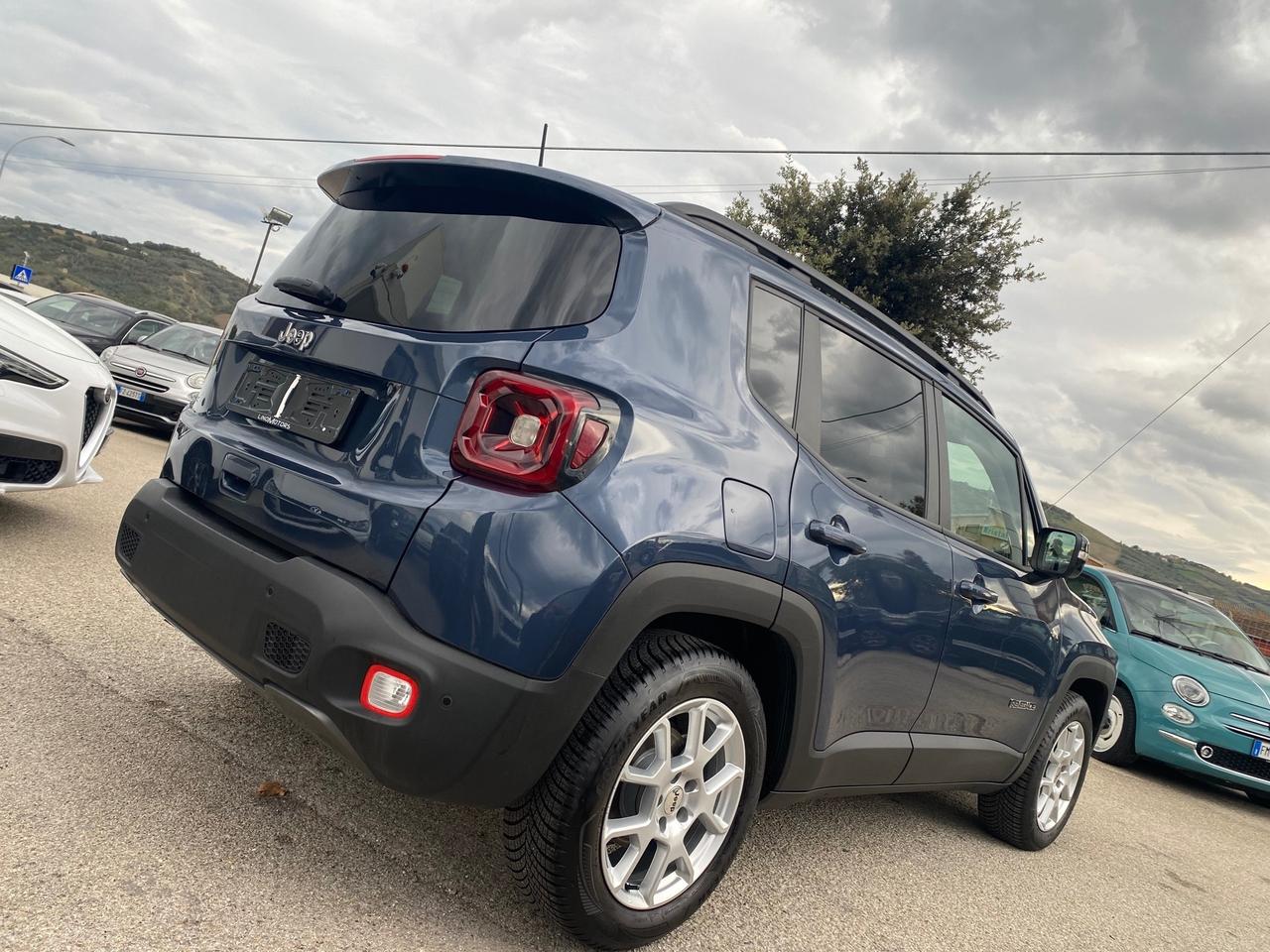 Jeep Renegade 1.6 Mjt 130 CV Limited