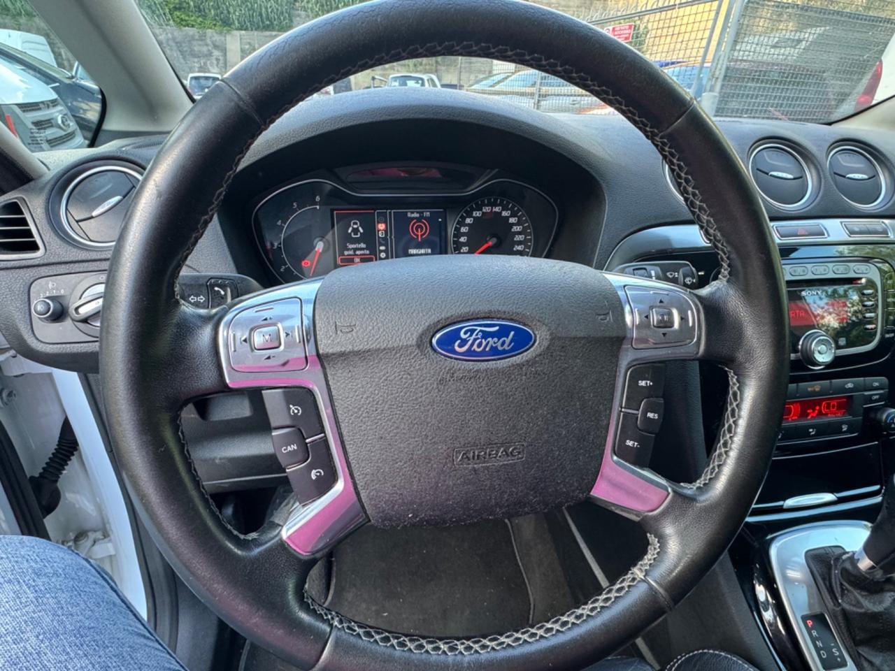 Ford S-Max 2.0 TDCi 163CV Titanium DPF 2011
