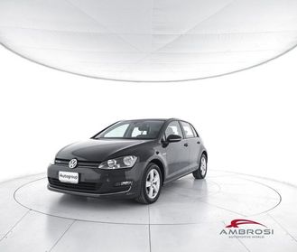 VOLKSWAGEN Golf 1.4 TGI 5p. Comfortline BlueMotion